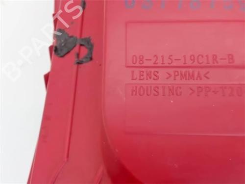 Left taillight NISSAN MICRA II (K11)  | BP10552147C34 