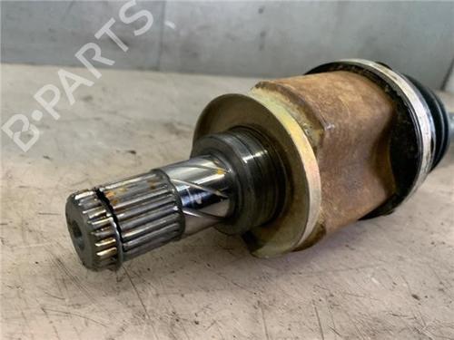 Left front driveshaft NISSAN ALMERA II Hatchback (N16) | BP30981200M38