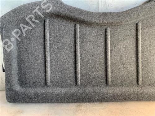 Rear parcel shelf SEAT IBIZA V (KJ1, KJG) 1.0 TSI | BP30183035C85 