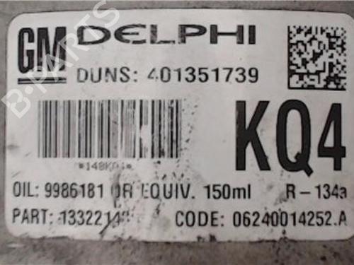 AC compressor OPEL ASTRA H Estate (A04) 1.7 CDTI (L35) | BP29135349M34 