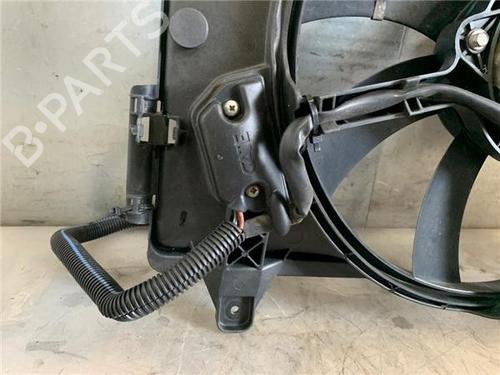 Radiator fan OPEL MERIVA A MPV (X03)  | BP29755008M35 