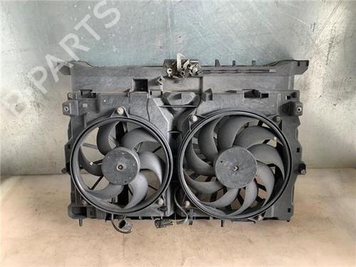 Used Radiator fan CITROËN JUMPY II Van [2007-2016]  30183060