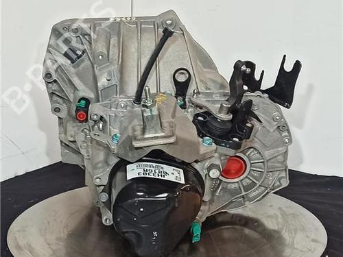 Used Gearbox NISSAN MICRA IV (K13K, K13KK) [2010-2025]  9684027