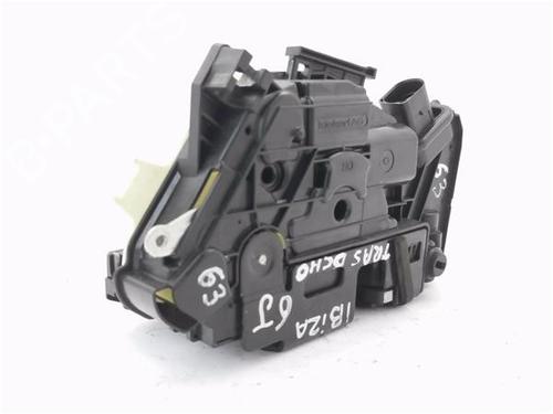 Rear right lock SEAT IBIZA IV (6J5, 6P1)  | BP24263555C99 