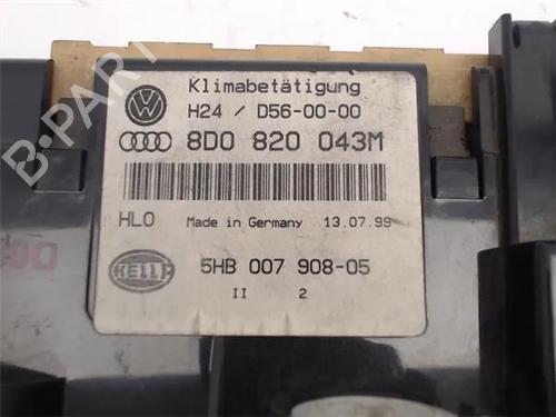 Climate control AUDI A4 B5 (8D2)  | BP13051135I5 
