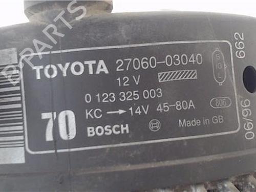 Alternator TOYOTA CARINA E VI (_T19_) 2.0 i (ST191) | BP29574496M7 