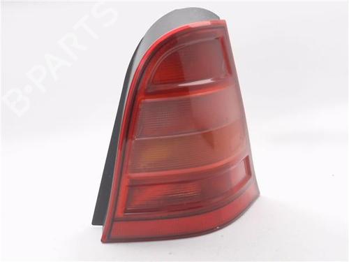 Used Right taillight MERCEDES-BENZ A-CLASS (W168) [1997-2005]  31718986