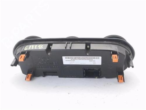 Climate control JEEP RENEGADE SUV (BU, B1, BV) 1.6 CRD | BP34449093I5  - Image 5