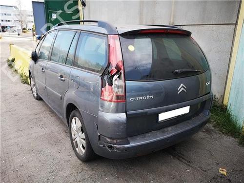 Instrument cluster CITROËN C4 Grand Picasso I (UA_)  | BP13574876C47 