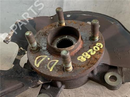 Right front steering knuckle MAZDA 2 (DE_, DH_) 1.4 MZR-CD | BP29135300M26 - Image 2