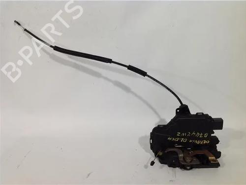 Front right lock SKODA OCTAVIA I (1U2) 1.6 | BP11363207C97 