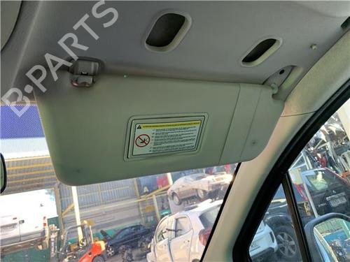 Right sun visor PEUGEOT PARTNER Tepee 1.6 HDi 16V | BP32451084I2  - Image 8
