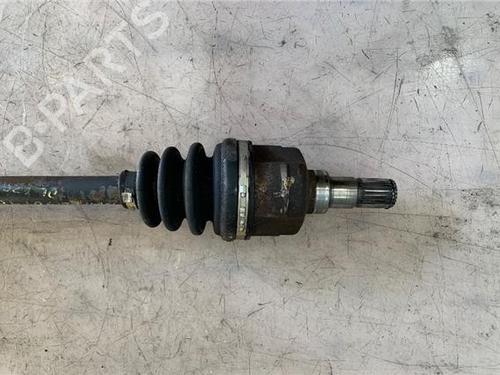 Left front driveshaft DAEWOO MATIZ (M100, M150)  | BP15770602M38 