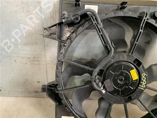 Radiator fan KIA PICANTO III (JA) 1.0 T-GDi | BP35953873M35  - Image 8