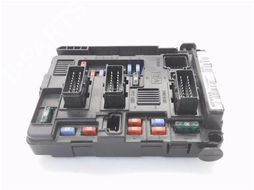 Fuse box CITROËN C3 I (FC_, FN_)  | BP28098124E1 