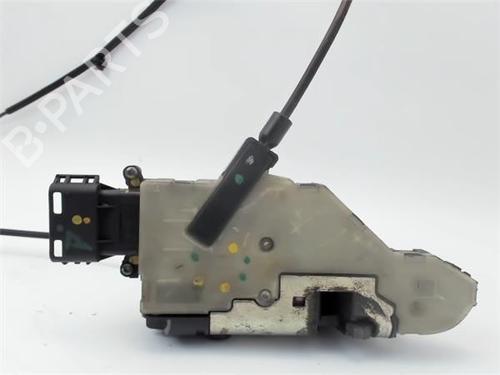 Front right lock PEUGEOT 207 (WA_, WC_) 1.6 HDi | BP14345757C97 