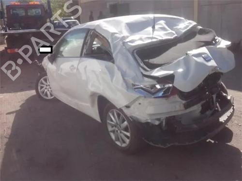 Steering rack SEAT IBIZA IV (6J5, 6P1)  | BP9684988M22 