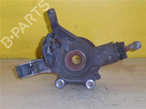 Right front steering knuckle CITROËN C4 Picasso I MPV (UD_) 1.6 HDi | BP14338251M26 