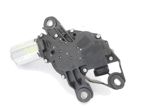 Ruitenwissermotor achter VW POLO V (6R1, 6C1) 1.4 (6R1) (85 hp) 22339417