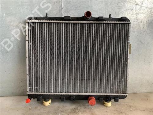 Køler CITROËN C3 AIRCROSS II (2R_, 2C_) 1.2 PureTech 110 (2RHNZB, 2RHNZW, 2RHNPX, 2RHNPJ) | BP29254827M31 