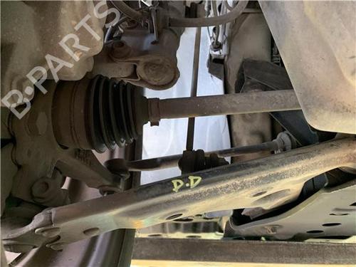 Right front driveshaft OPEL CORSA D (S07)  | BP32418582M39  - Image 6