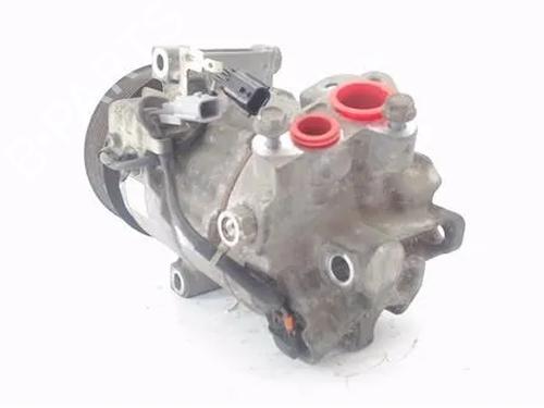 AC compressor RENAULT SCÉNIC III (JZ0/1_)  | BP26445977M34 