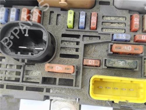 Fuse box CITROËN C4 Picasso I MPV (UD_)  | BP31094664E1 