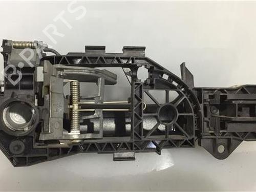 Rear left exterior door handle VW PASSAT B6 (3C2) 2.0 TDI 16V | BP14339516C130 