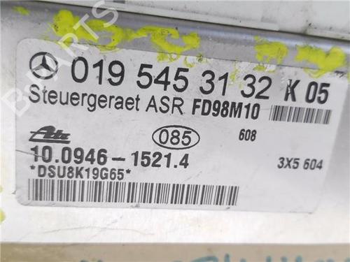 Electronic module MERCEDES-BENZ SLK (R170) 230 Kompressor (170.447) | BP12148354M83 