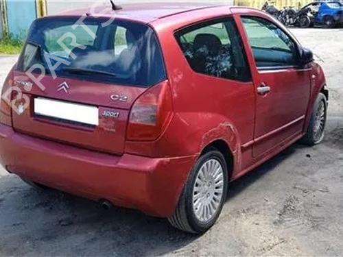 Køler CITROËN C2 (JM_) 1.4 HDi | BP20144732M31 
