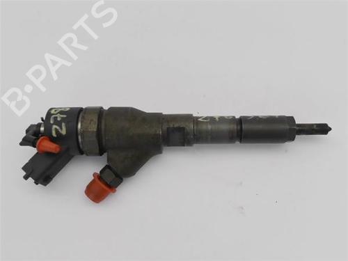 Used Injector Injector CITROËN C5 I (DC_) 2.0 HDi (DCRHZB, DCRHZE) (109 hp) 9696395 9696395