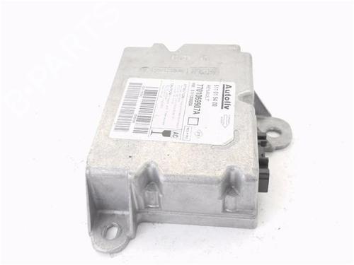 Kollisjonspute styreenhet RENAULT MEGANE II (BM0/1_, CM0/1_)  | BP27567580M53 