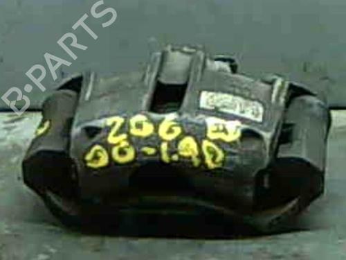Used Other PEUGEOT 206 Hatchback (2A/C) 1.9 D (69 hp) 14333392