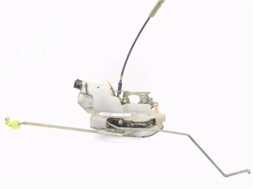 Used Front left lock MITSUBISHI PAJERO III (V7_W, V6_W) [1999-2007]  22957464