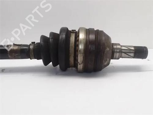 Left front driveshaft OPEL VECTRA C (Z02)  | BP11340434M38 