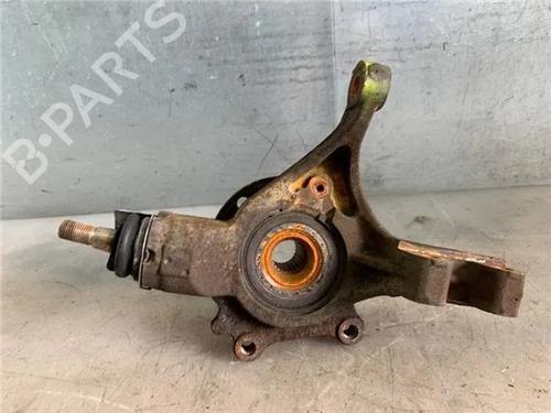 Left front steering knuckle PEUGEOT 307 (3A/C) 2.0 HDi 90 | BP26587656M25 