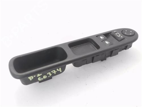 Used Left front window switch PEUGEOT 307 SW (3H) 1.6 16V (109 hp) 30135406