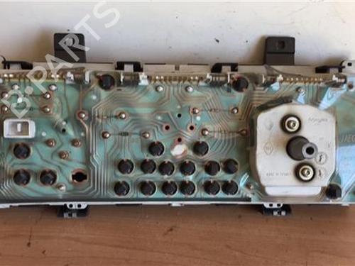 Instrument cluster RENAULT CLIO I (B/C57_, 5/357_) 1.9 D (B/C/S576, B/C/S57L) | BP12120968C47 