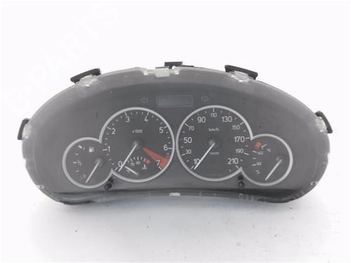 Compteur de vitesse PEUGEOT 206 CC (2D) [2000-2008]  31862306