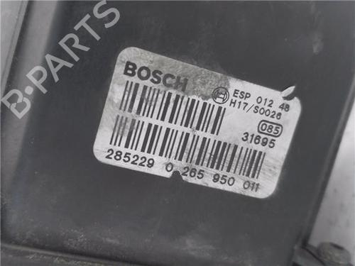 ABS pump AUDI A4 B6 Avant (8E5) 1.9 TDI | BP29754997M43
