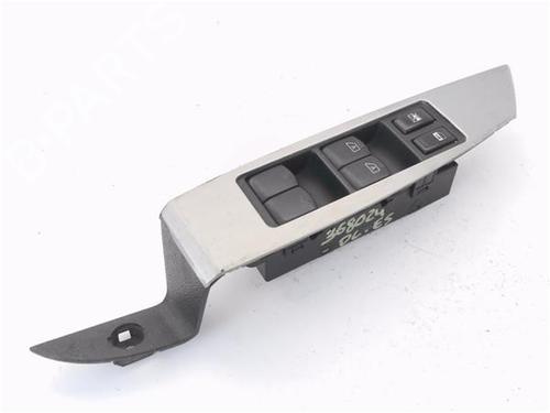 Used Left front window switch NISSAN MURANO I (Z50) 3.5 (234 hp) 29259717