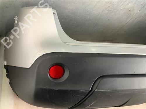 Rear bumper NISSAN QASHQAI / QASHQAI +2 I (J10, NJ10, JJ10E) 1.6 dCi | BP23408724C8 