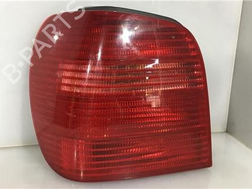 Used Left taillight VW POLO (6N2) 1.4 TDI (75 hp) 9685511