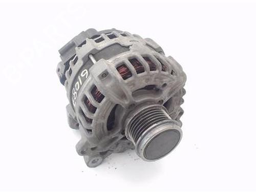 Used Alternator Alternator VW GOLF VII (5G1, BQ1, BE1, BE2) 1.6 TDI (115 hp) 34449047 34449047