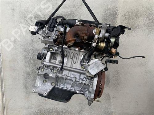 Engine PEUGEOT 206 Hatchback (2A/C) 1.4 HDi eco 70 | BP21359654M1 