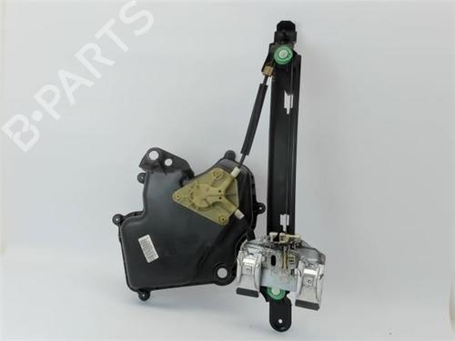 Rear right window mechanism SEAT LEON (1P1)  | BP14343465C25 