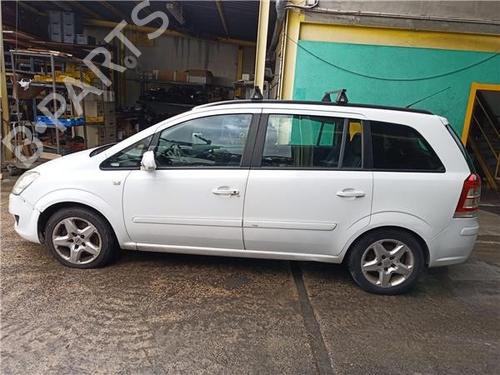 Throttle body CHEVROLET ZAFIRA  | BP31718967M82 