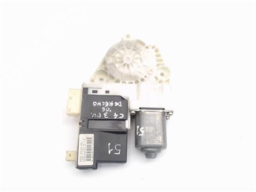 Right front window motor CITROËN C4 Coupe (LA_)  | BP13466977E20 