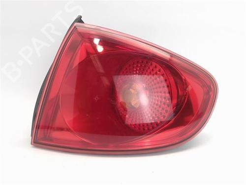 Right taillight SEAT ALTEA (5P1) 1.9 TDI | BP15880205C35 