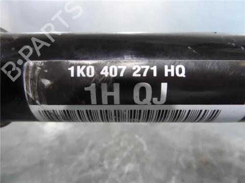 Left front driveshaft SEAT ALTEA (5P1) 1.4 TSI | BP12112168M38